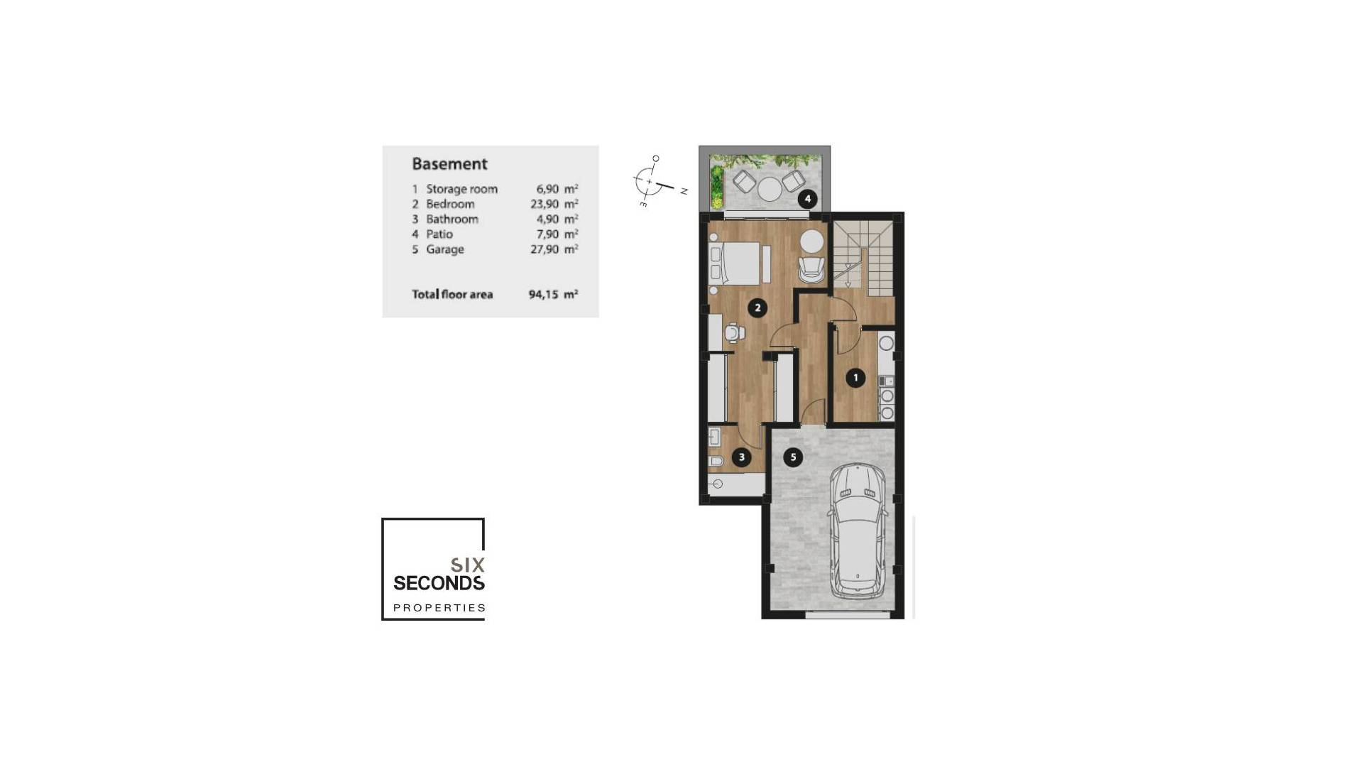 New Build - Independent villa - Finestrat - Finestrat Urbanizaciones