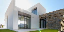 New Build - Independent villa - Finestrat - Finestrat Urbanizaciones