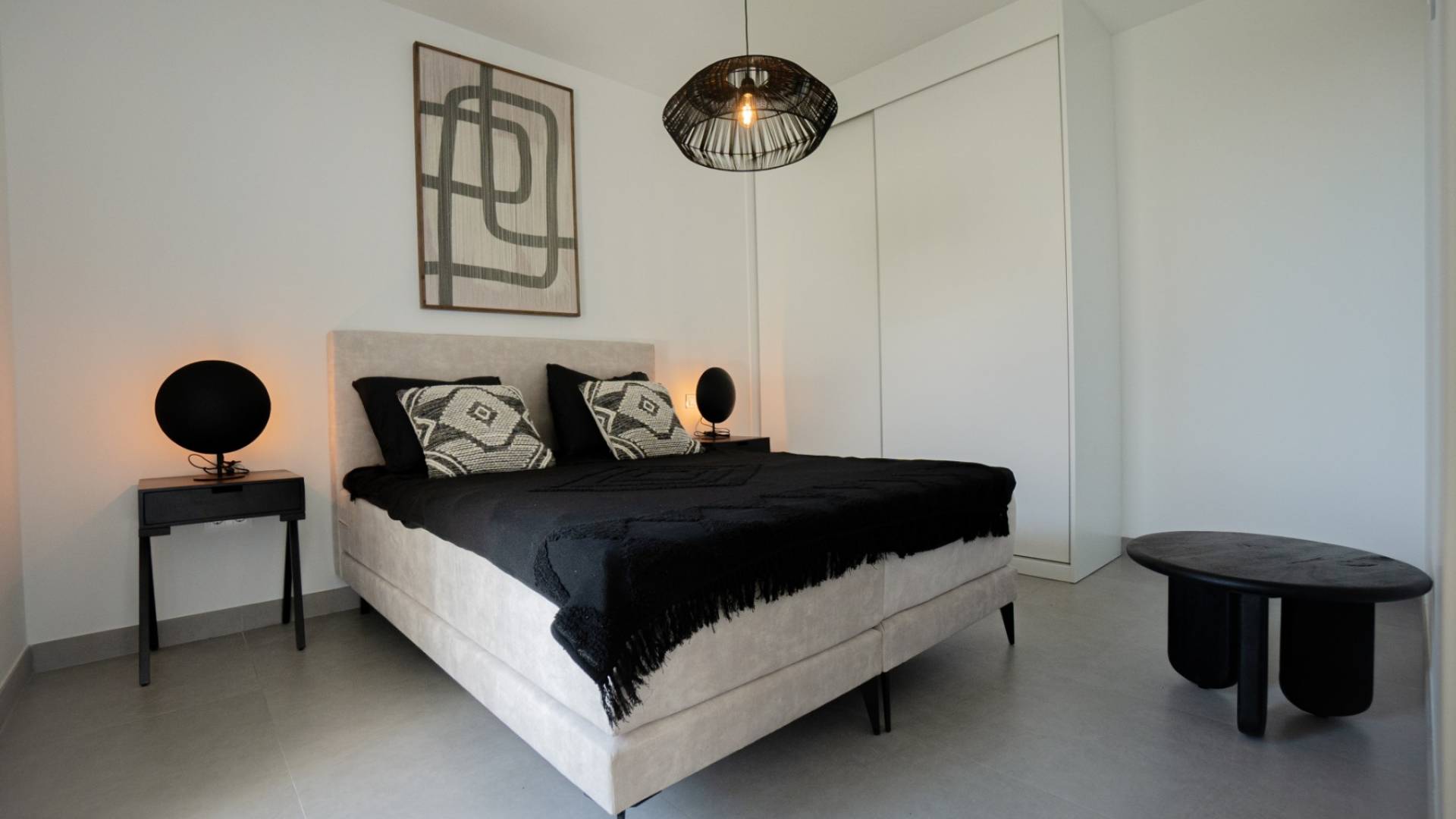 New Build - Independent villa - Finestrat - Finestrat Urbanizaciones