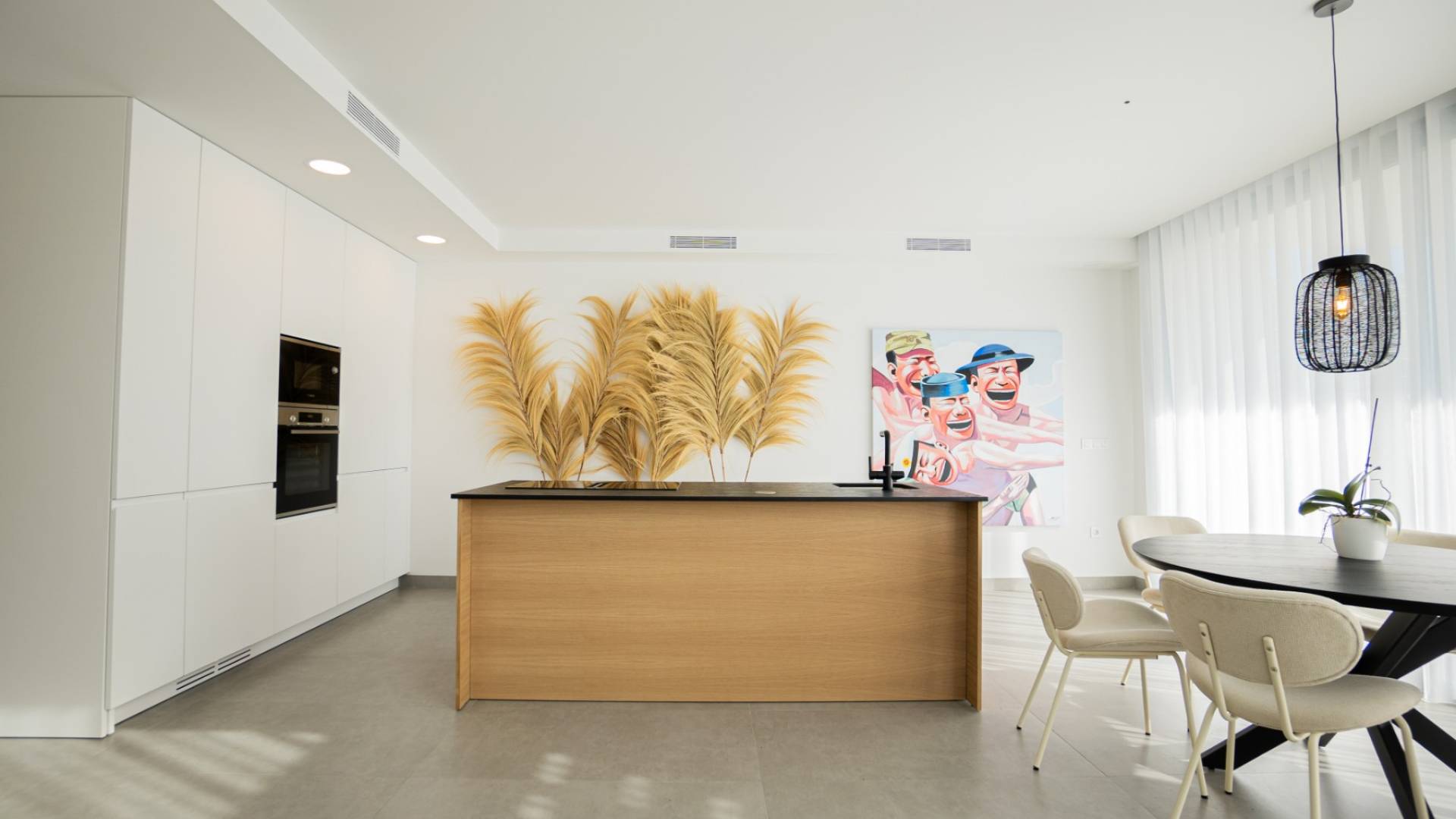 New Build - Independent villa - Finestrat - Finestrat Urbanizaciones