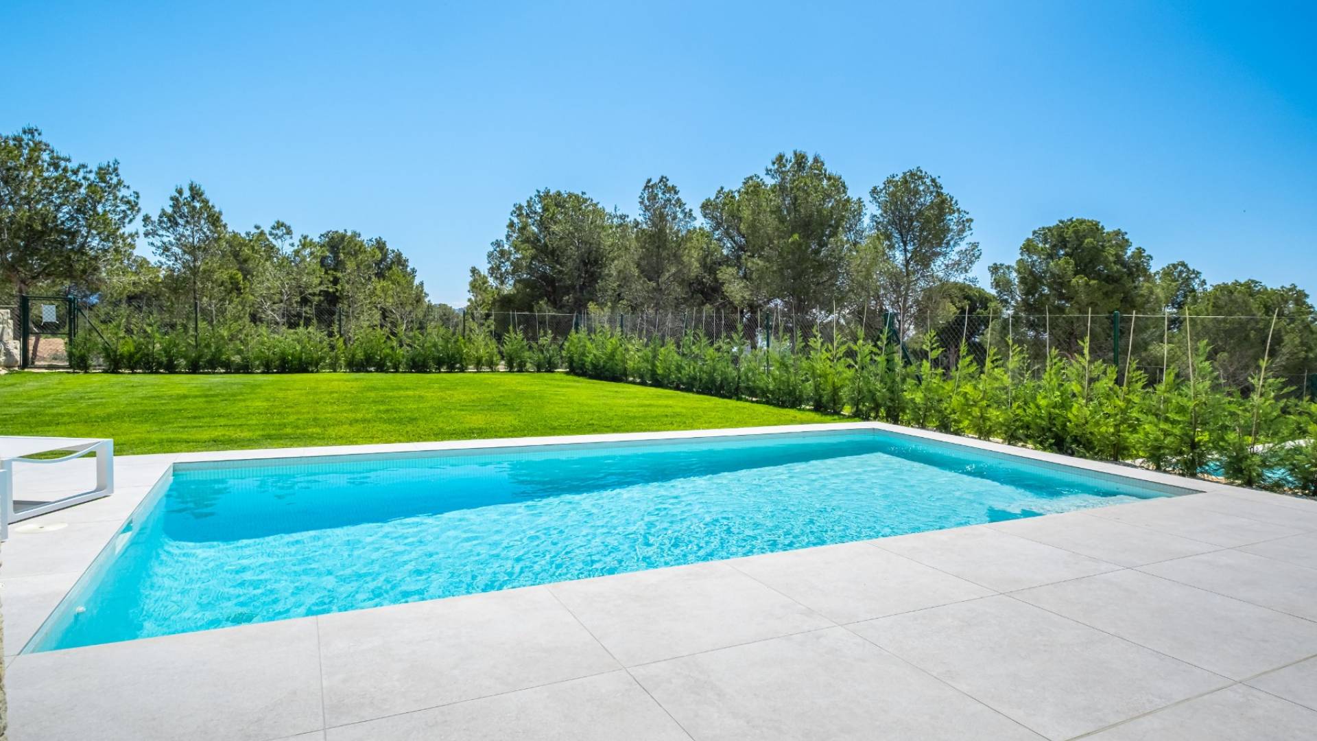 New Build - Independent villa - Finestrat - Finestrat Urbanizaciones