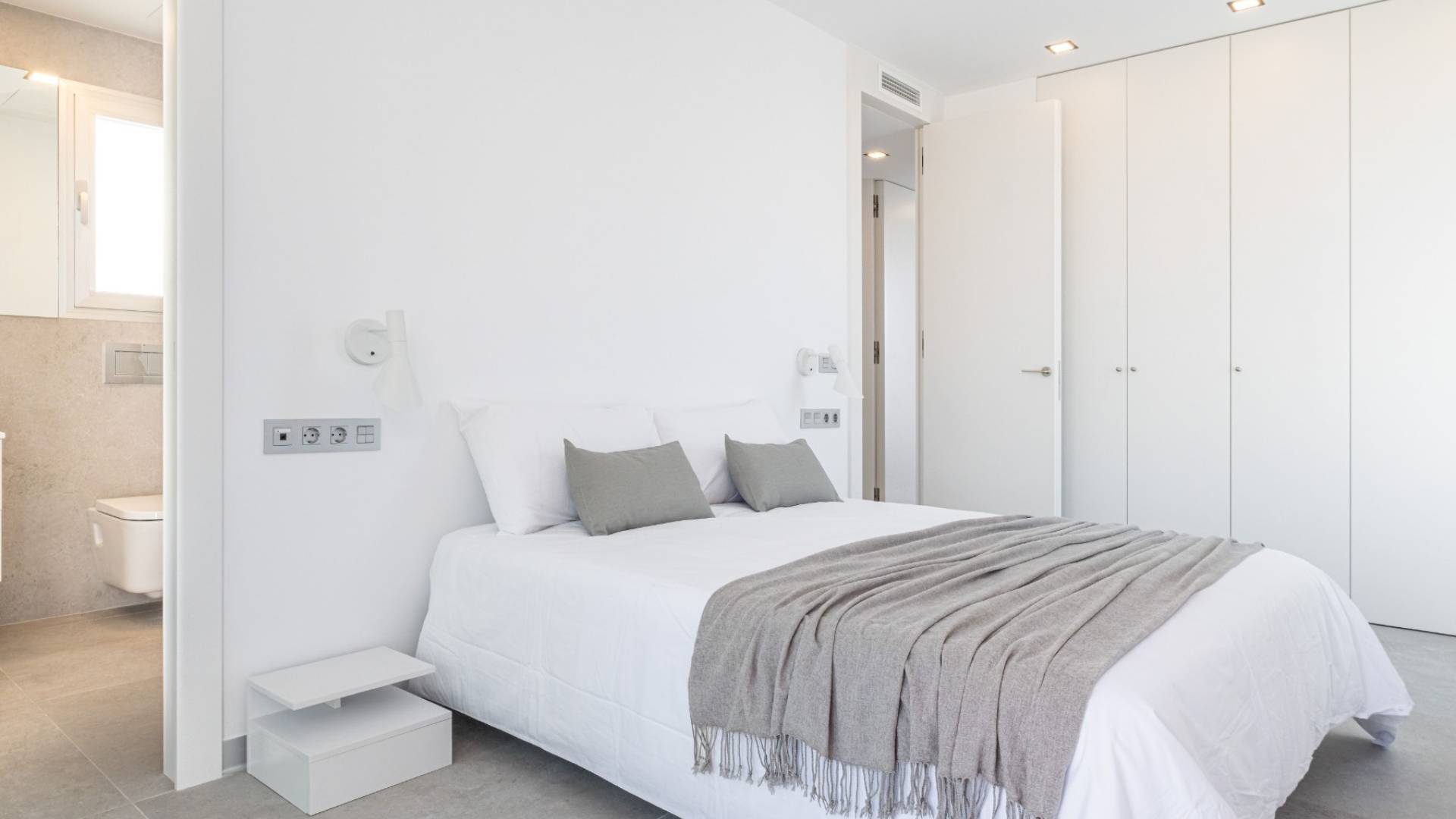 New Build - Independent villa - Finestrat - Finestrat Urbanizaciones