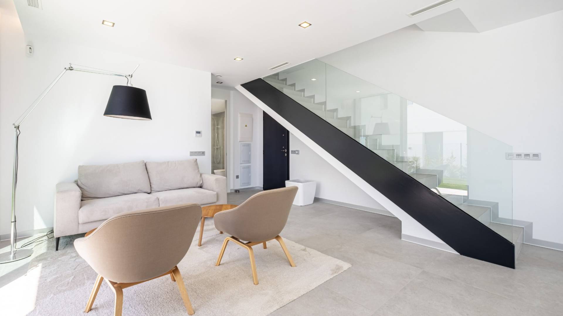 New Build - Independent villa - Finestrat - Finestrat Urbanizaciones