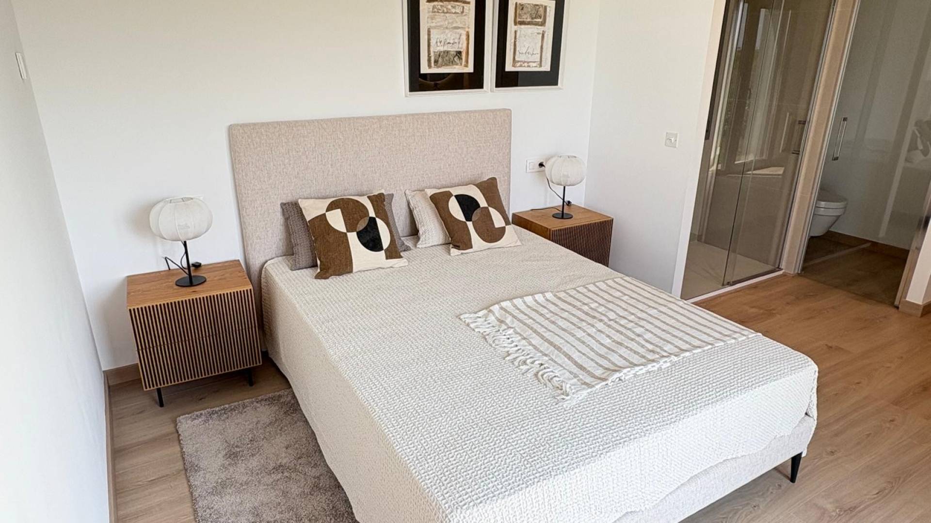 New Build - Independent villa - Finestrat - Finestrat Urbanizaciones