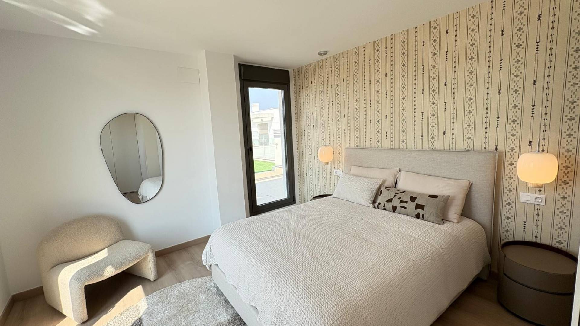 New Build - Independent villa - Finestrat - Finestrat Urbanizaciones