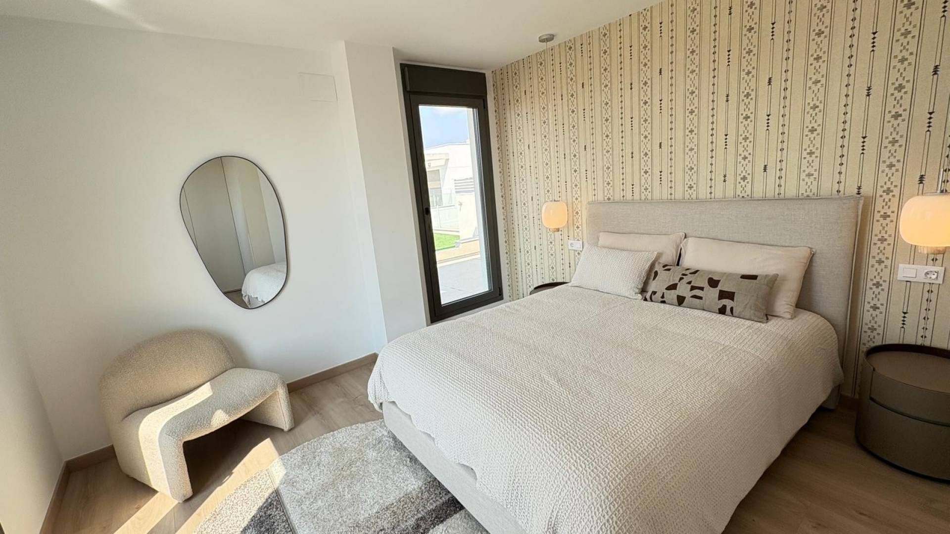 New Build - Independent villa - Finestrat - Finestrat Urbanizaciones