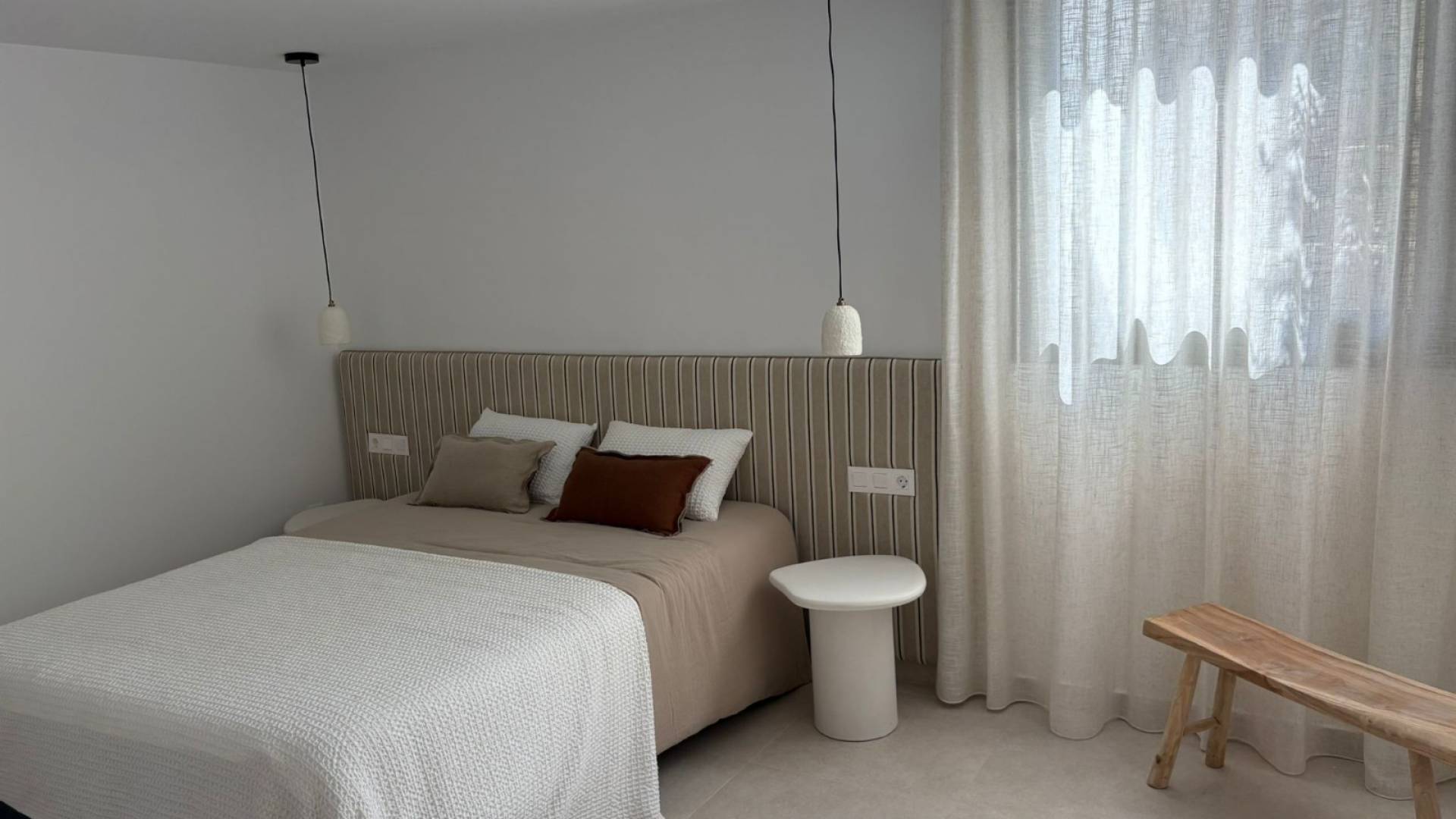 New Build - Independent villa - Finestrat - Finestrat Urbanizaciones