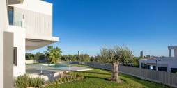 New Build - Independent villa - Finestrat - Finestrat Urbanizaciones