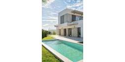 New Build - Independent villa - Finestrat - Finestrat Urbanizaciones