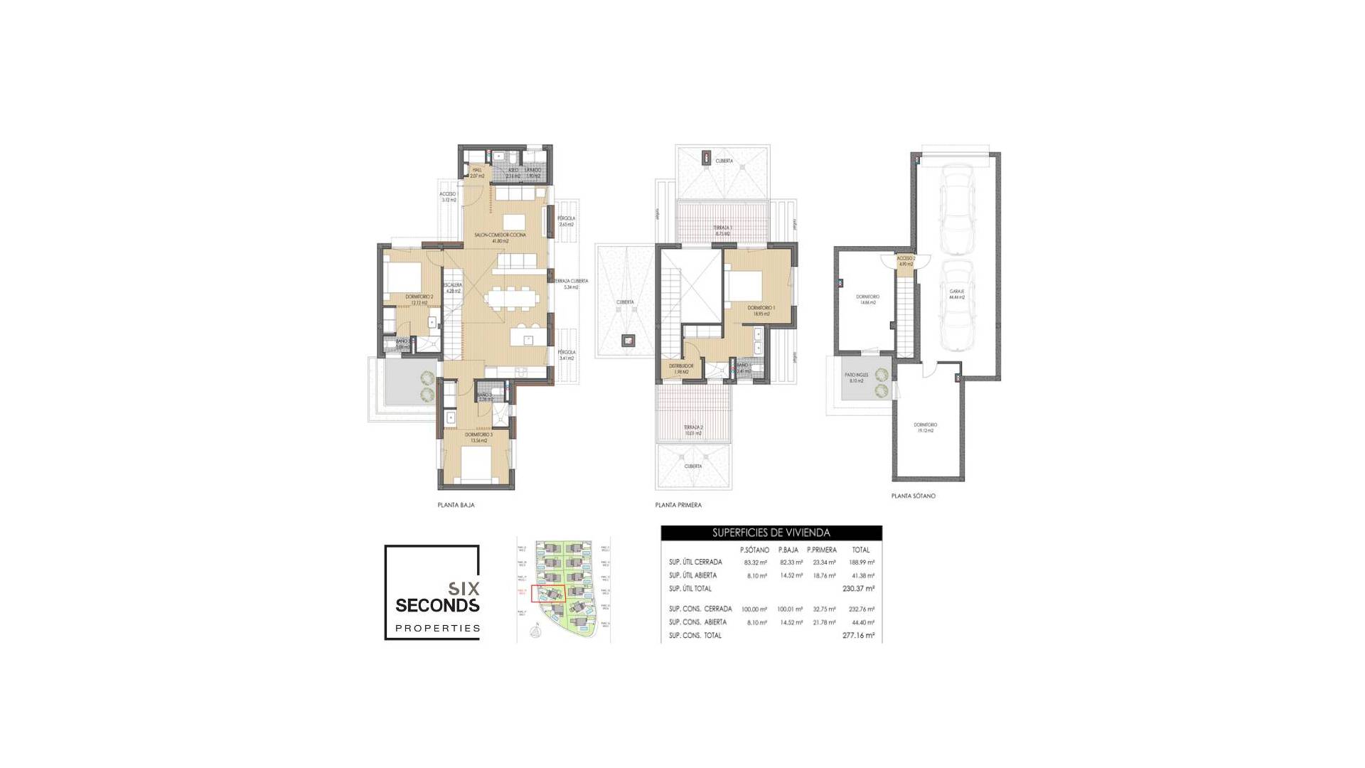 New Build - Independent villa - Finestrat - Finestrat Urbanizaciones