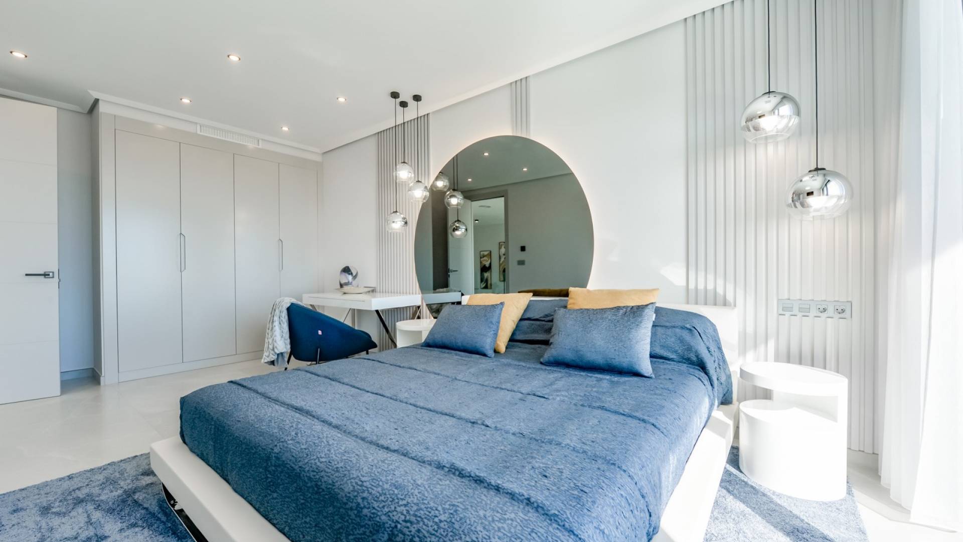 New Build - Independent villa - Finestrat - Finestrat Urbanizaciones