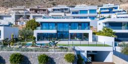 New Build - Independent villa - Finestrat - Finestrat Urbanizaciones