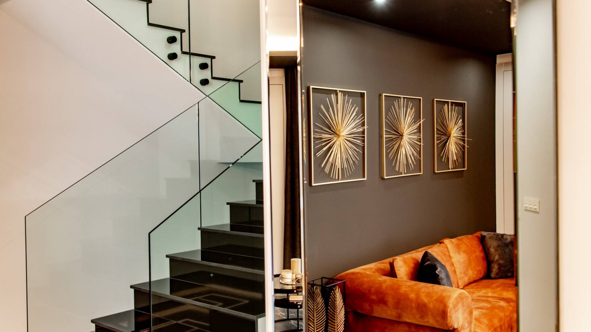 New Build - Independent villa - Finestrat - Finestrat Urbanizaciones