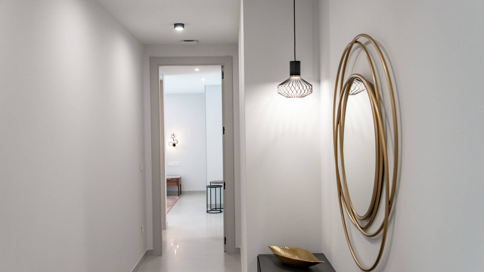 New Build - Independent villa - Finestrat - Finestrat Urbanizaciones