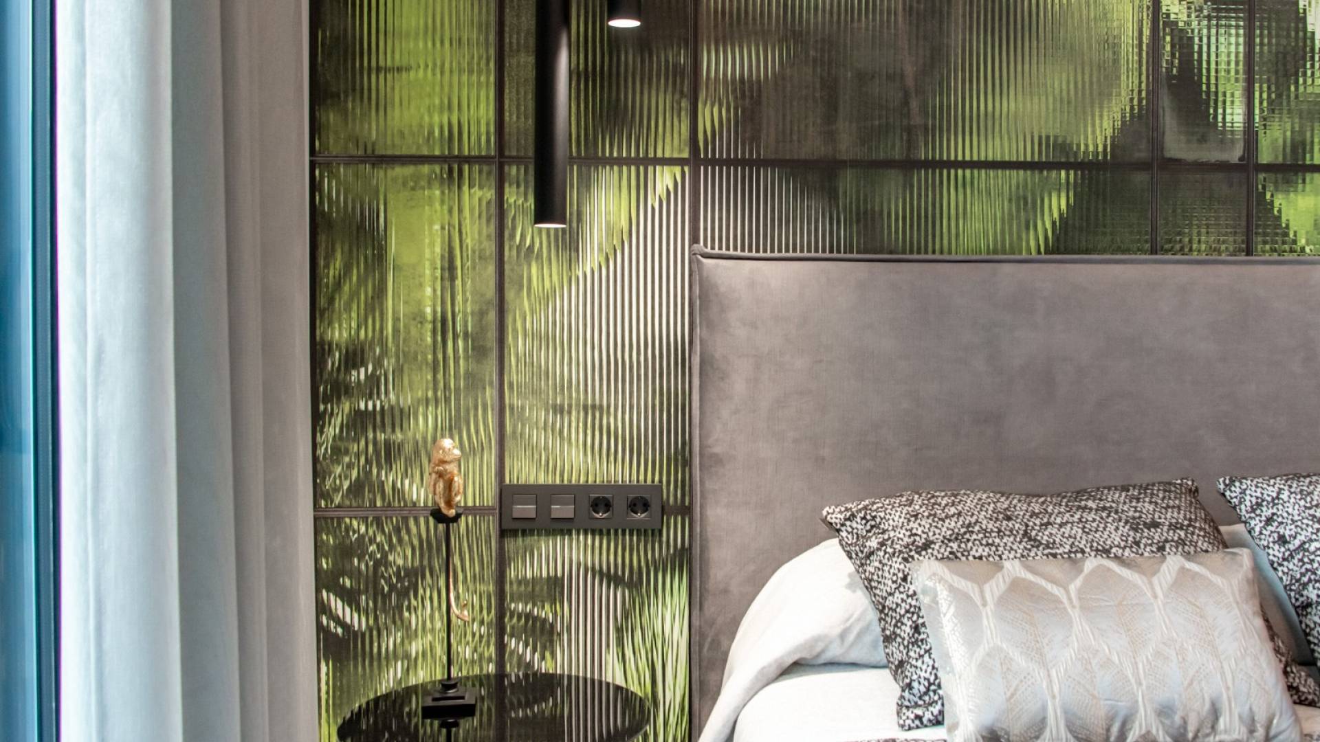 New Build - Independent villa - Finestrat - Finestrat Urbanizaciones