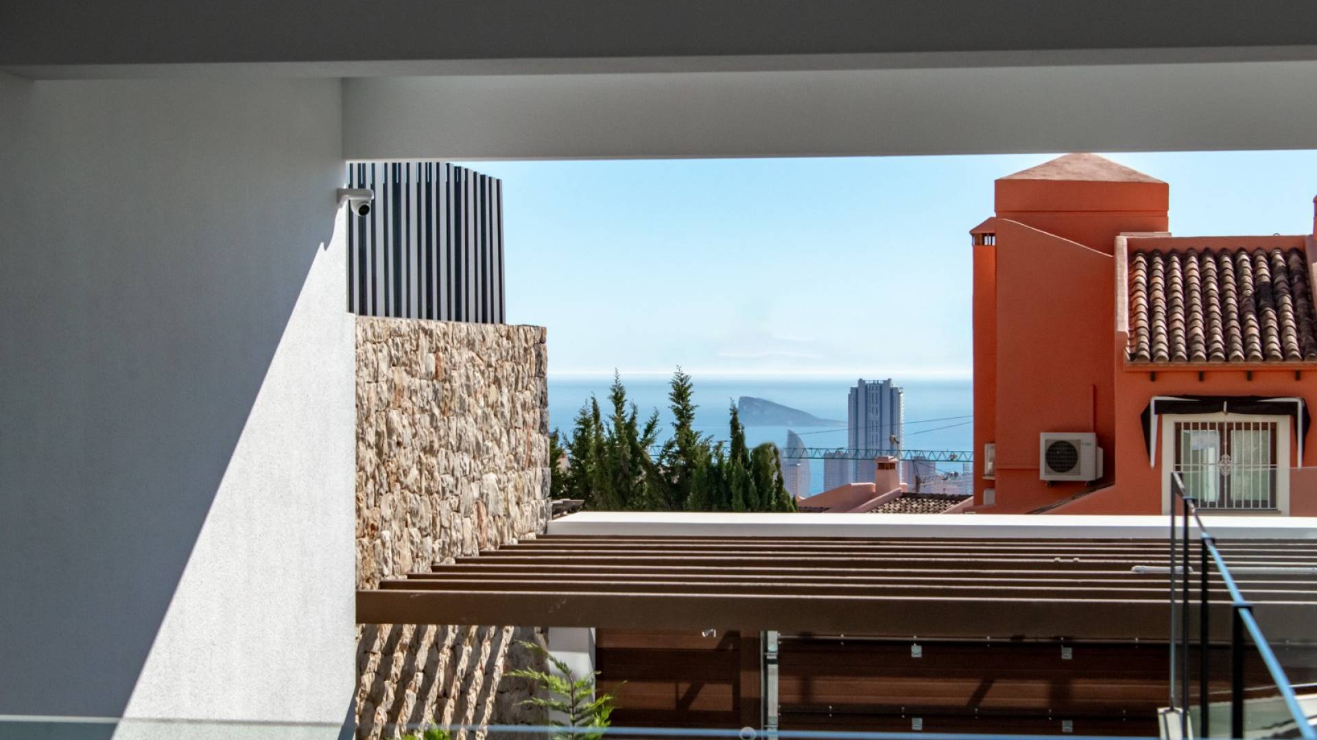 New Build - Independent villa - Finestrat - Finestrat Urbanizaciones