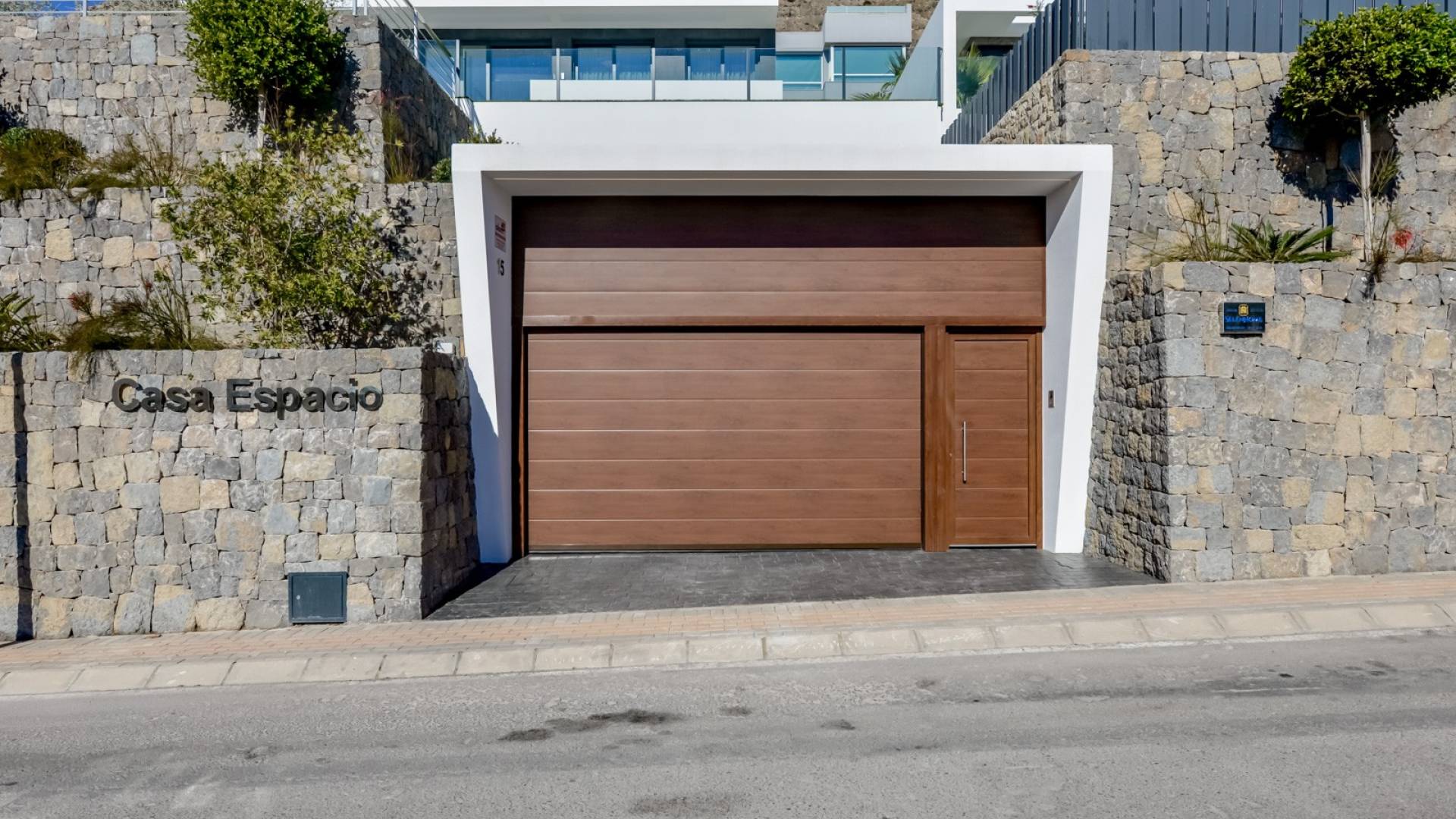 New Build - Independent villa - Finestrat - Finestrat Urbanizaciones