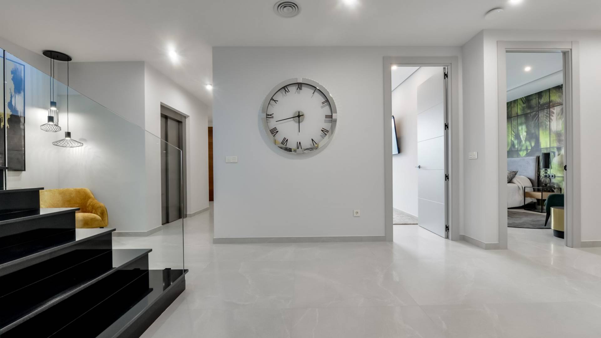 New Build - Independent villa - Finestrat - Finestrat Urbanizaciones