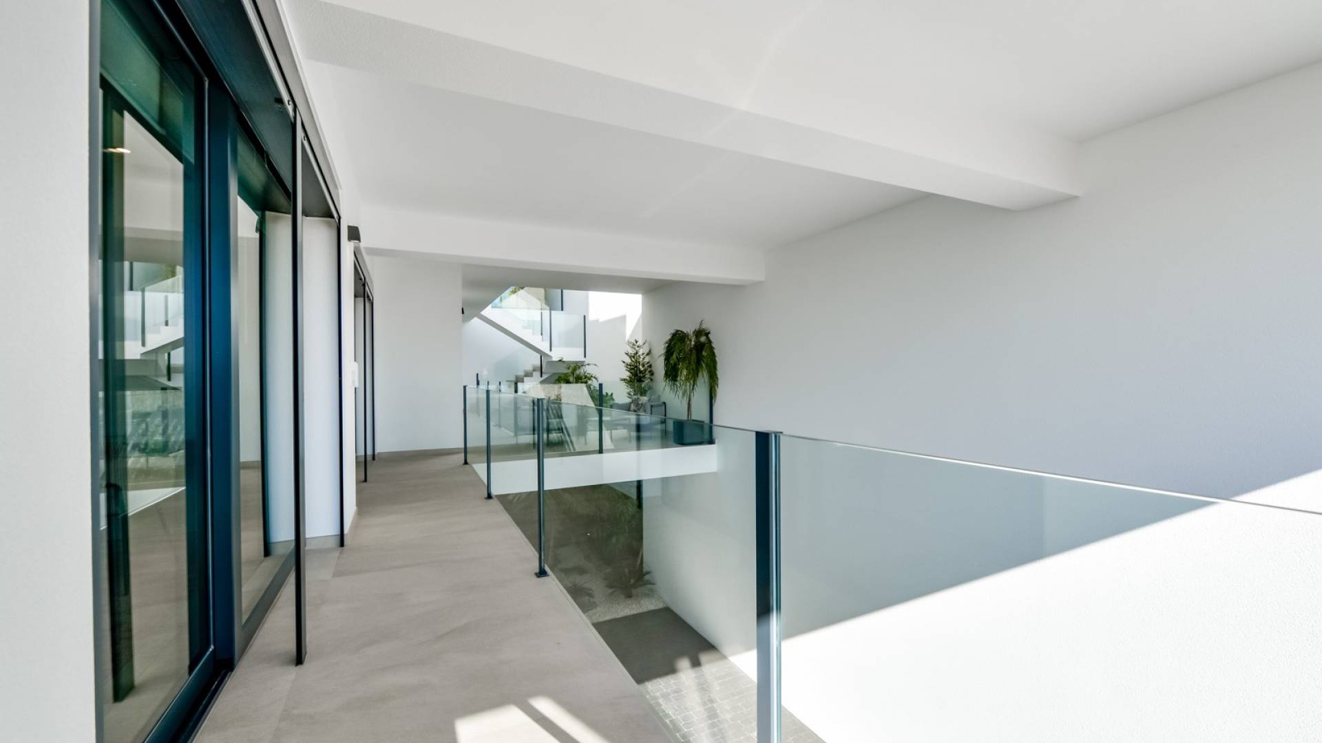 New Build - Independent villa - Finestrat - Finestrat Urbanizaciones