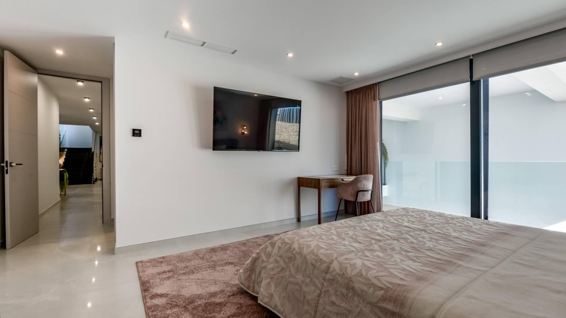 New Build - Independent villa - Finestrat - Finestrat Urbanizaciones