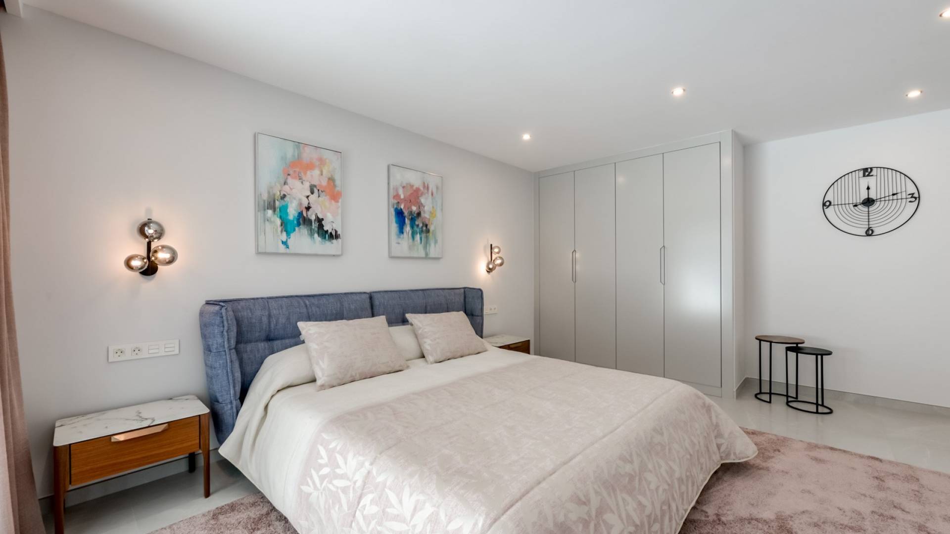 New Build - Independent villa - Finestrat - Finestrat Urbanizaciones