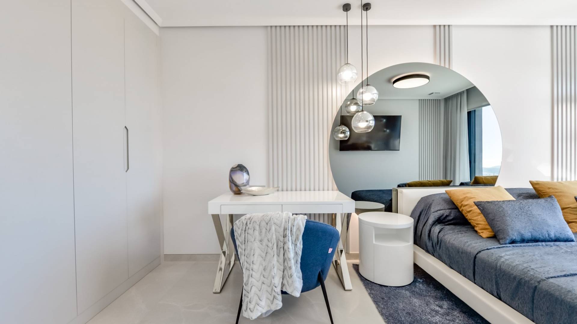 New Build - Independent villa - Finestrat - Finestrat Urbanizaciones