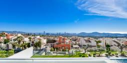 New Build - Independent villa - Finestrat - Finestrat Urbanizaciones
