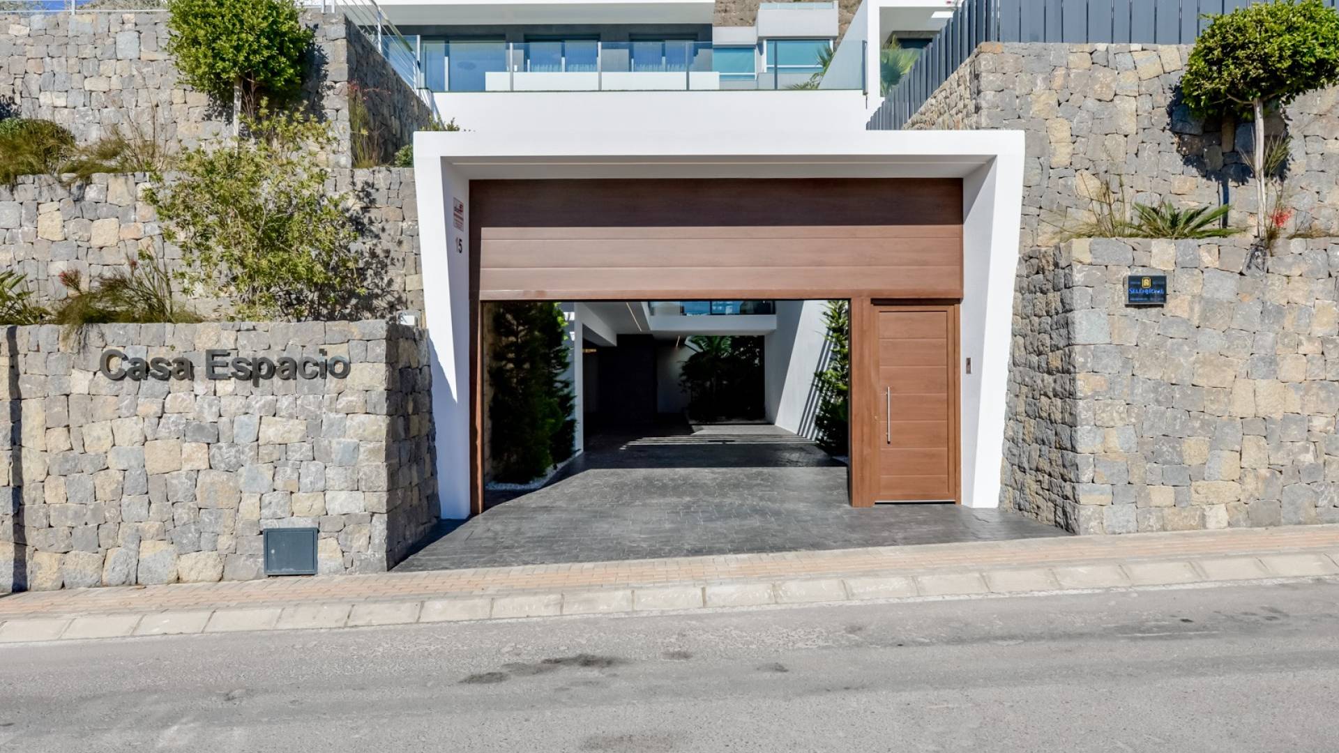 New Build - Independent villa - Finestrat - Finestrat Urbanizaciones