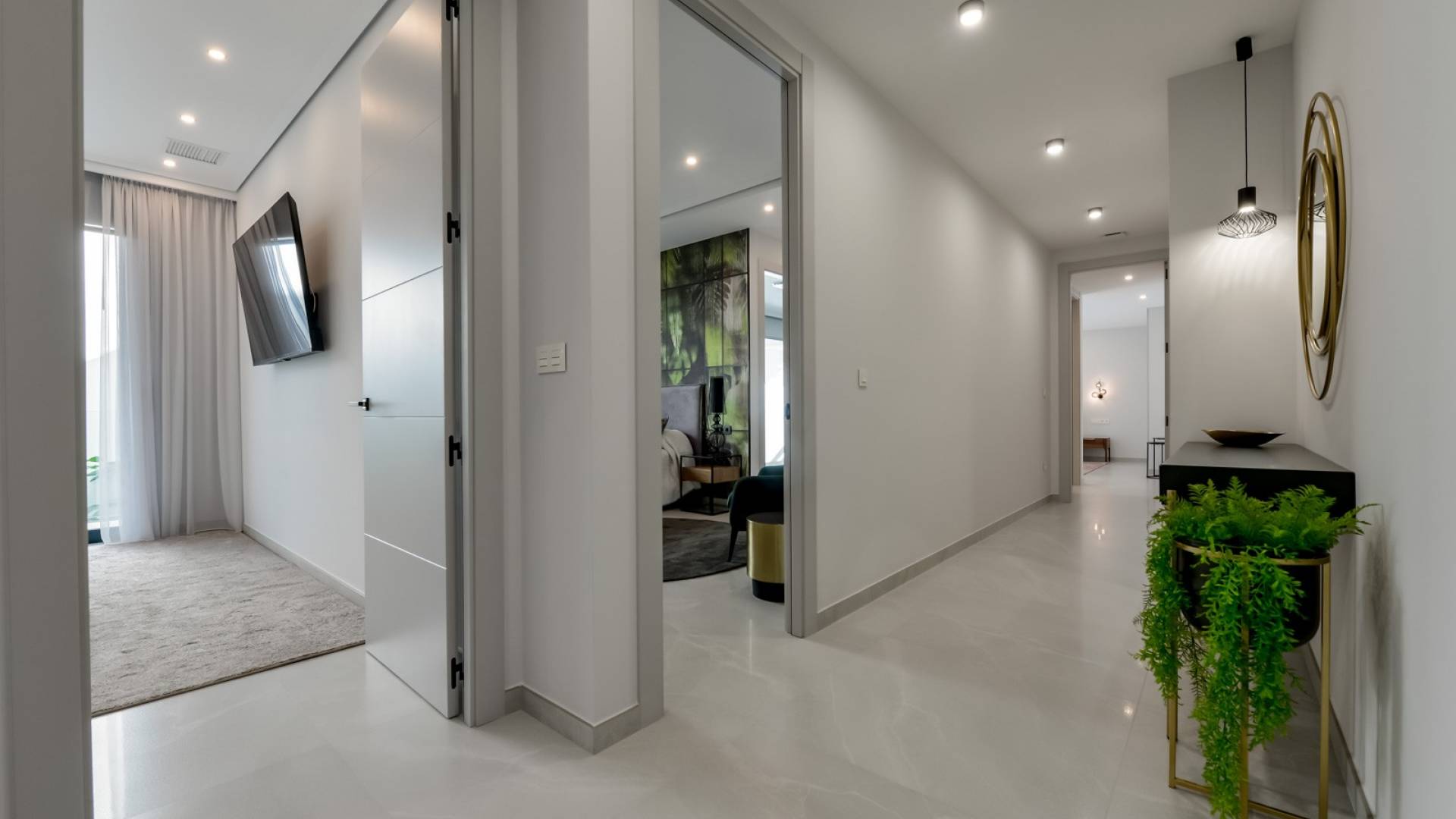 New Build - Independent villa - Finestrat - Finestrat Urbanizaciones