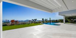 New Build - Independent villa - Finestrat - Finestrat Urbanizaciones