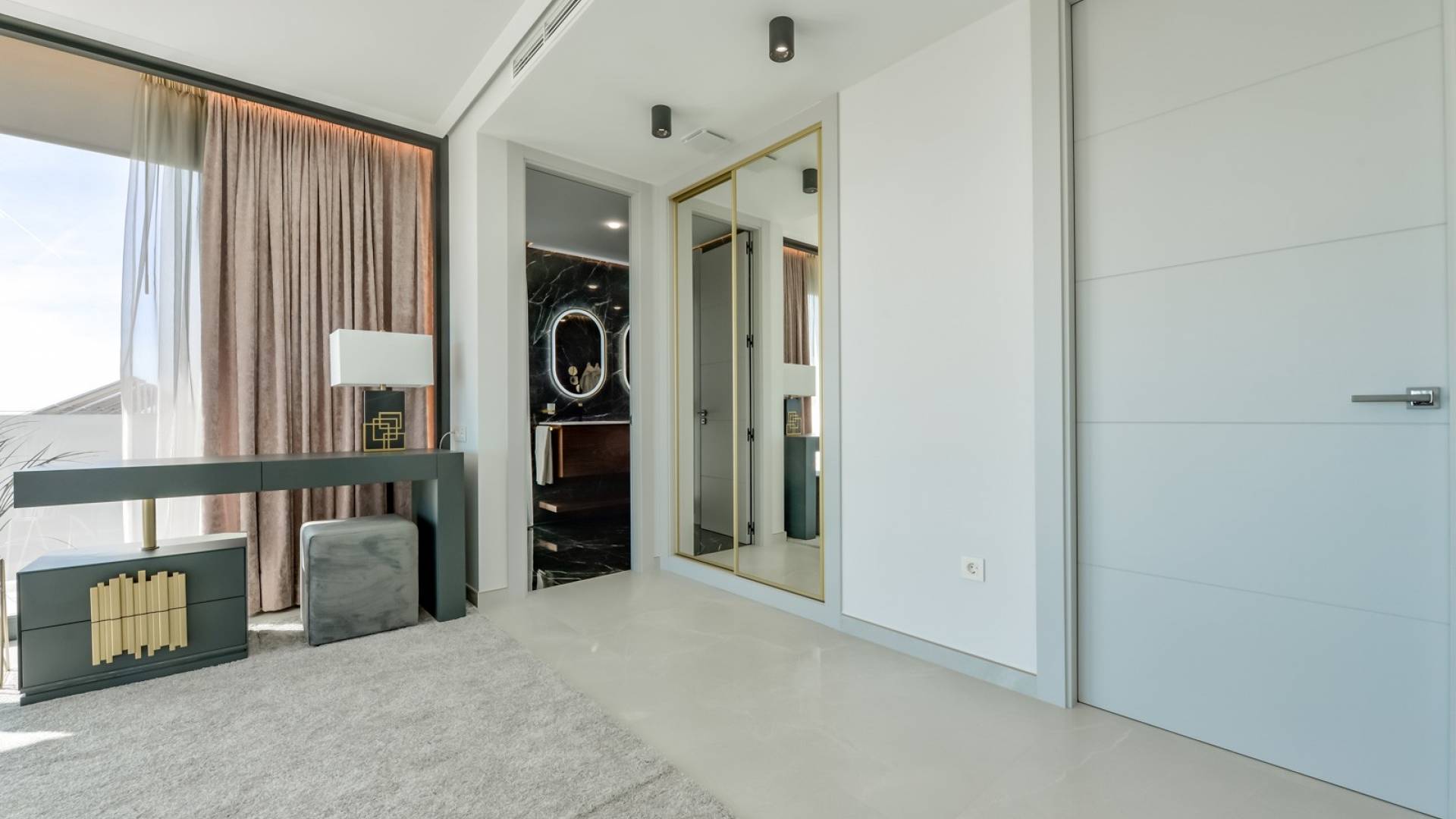 New Build - Independent villa - Finestrat - Finestrat Urbanizaciones