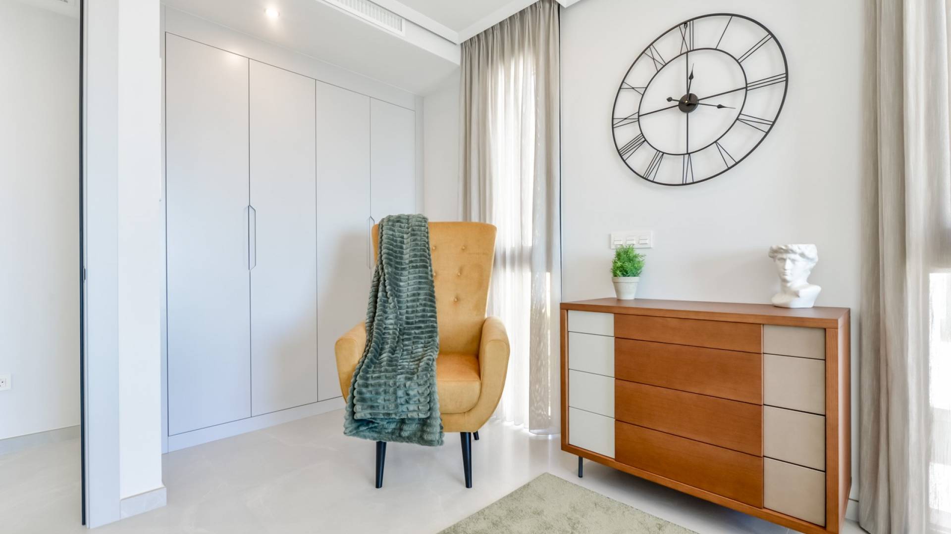 New Build - Independent villa - Finestrat - Finestrat Urbanizaciones