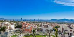 New Build - Independent villa - Finestrat - Finestrat Urbanizaciones