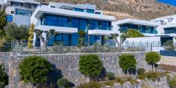 New Build - Independent villa - Finestrat - Finestrat Urbanizaciones