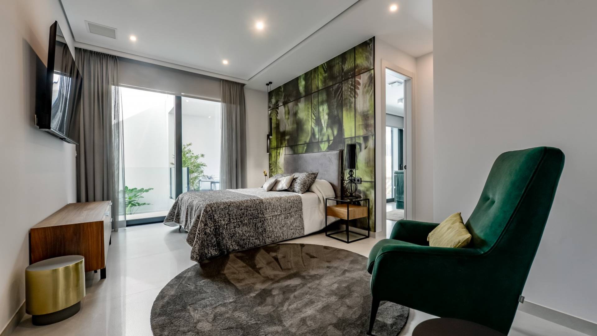 New Build - Independent villa - Finestrat - Finestrat Urbanizaciones