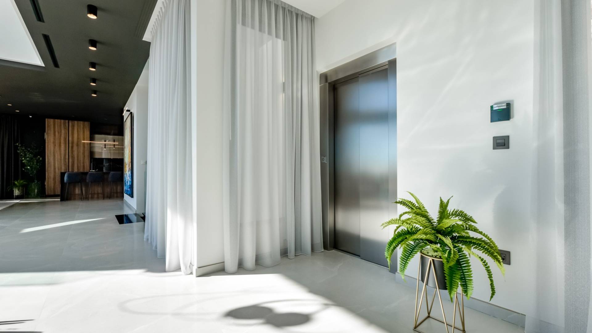 New Build - Independent villa - Finestrat - Finestrat Urbanizaciones