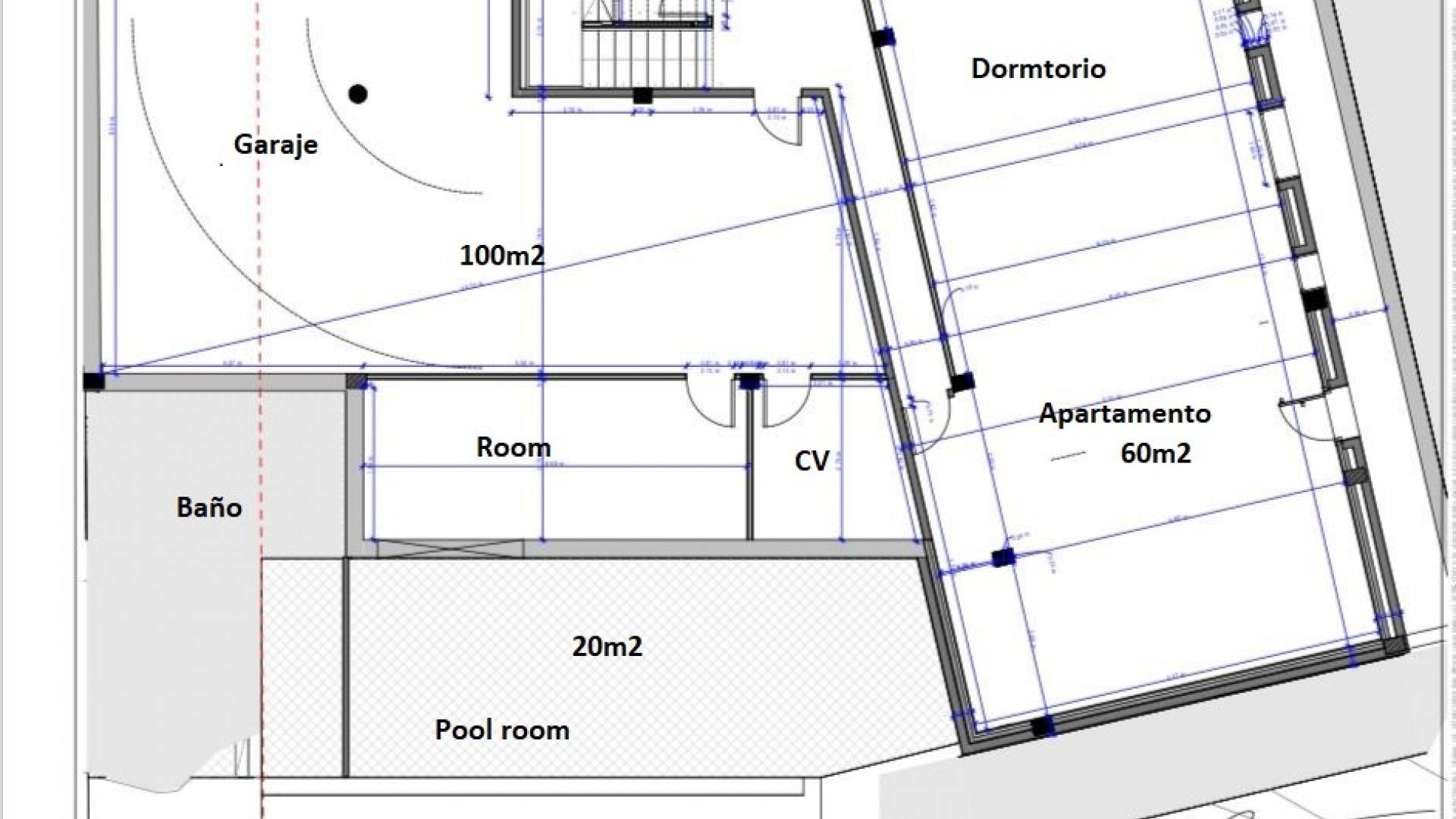 New Build - Independent villa - Finestrat - Finestrat Urbanizaciones