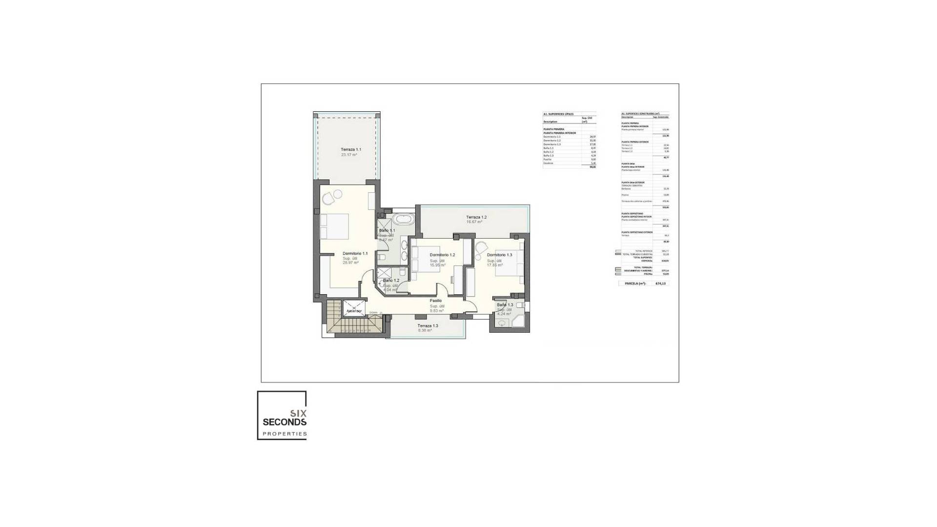 New Build - Independent villa - Finestrat - Finestrat Urbanizaciones