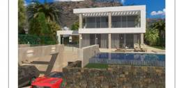 New Build - Independent villa - Finestrat - Finestrat Urbanizaciones