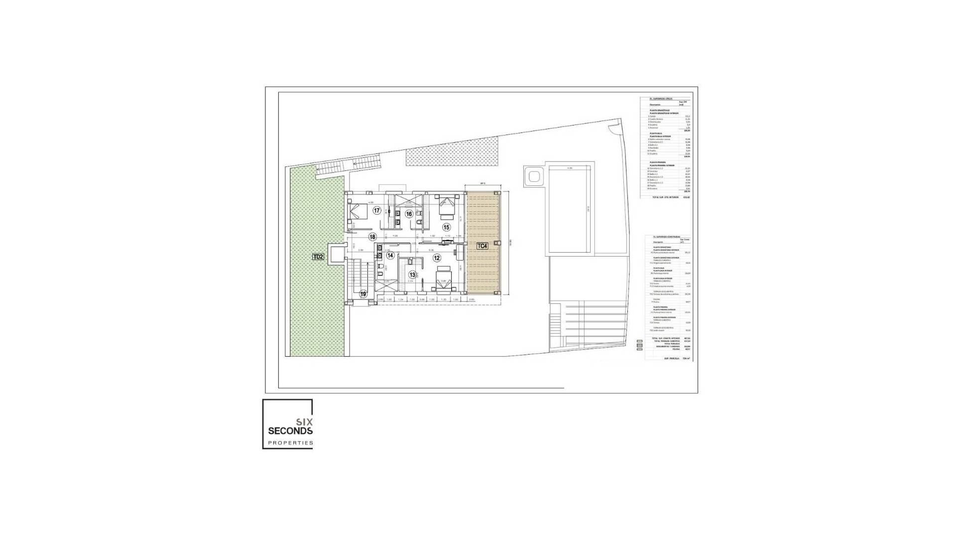 New Build - Independent villa - Finestrat - Finestrat Urbanizaciones