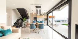 New Build - Independent villa - Finestrat - Finestrat Urbanizaciones