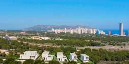 New Build - Independent villa - Finestrat - Finestrat Urbanizaciones
