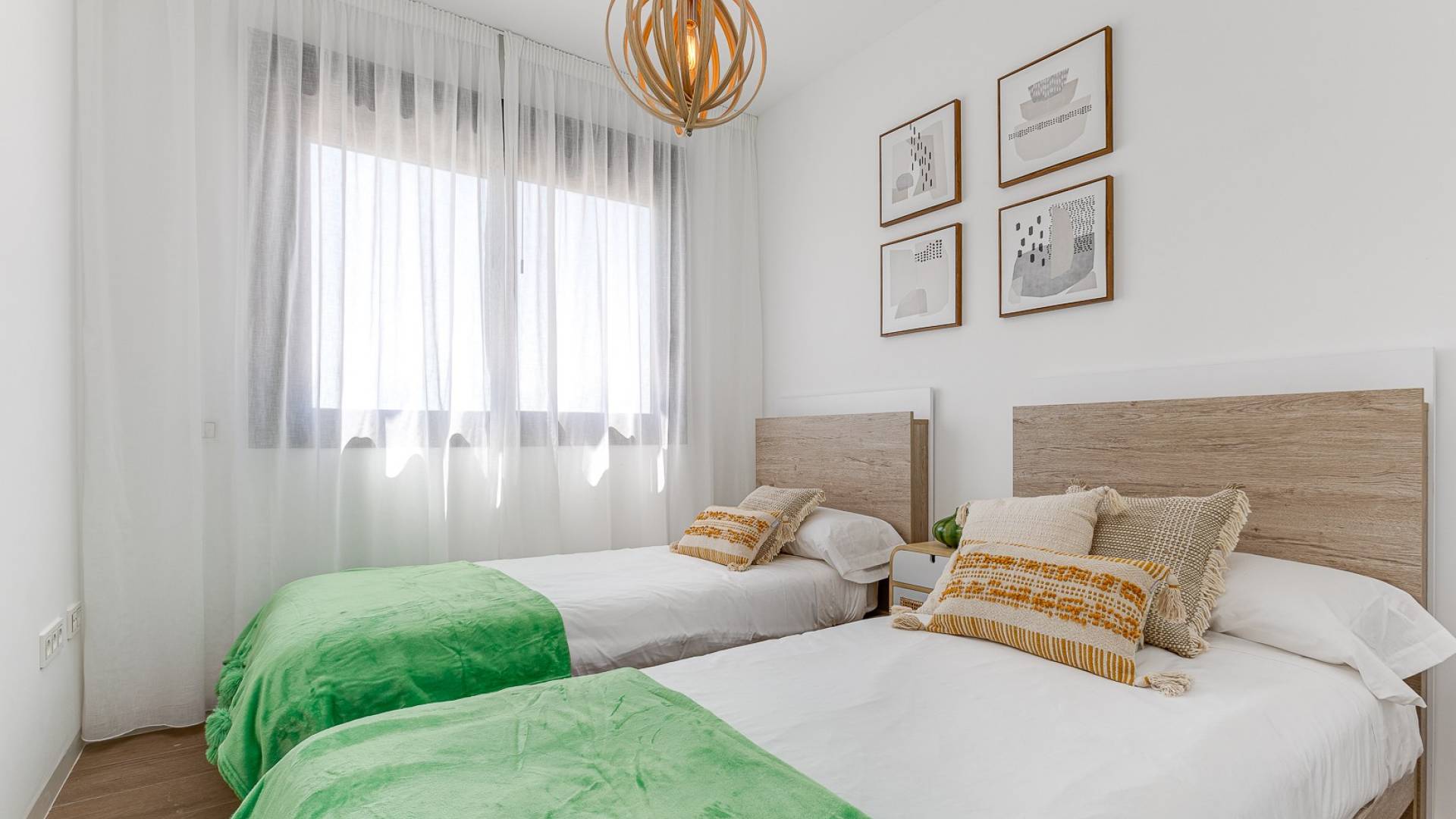 New Build - Independent villa - Finestrat - Finestrat Urbanizaciones