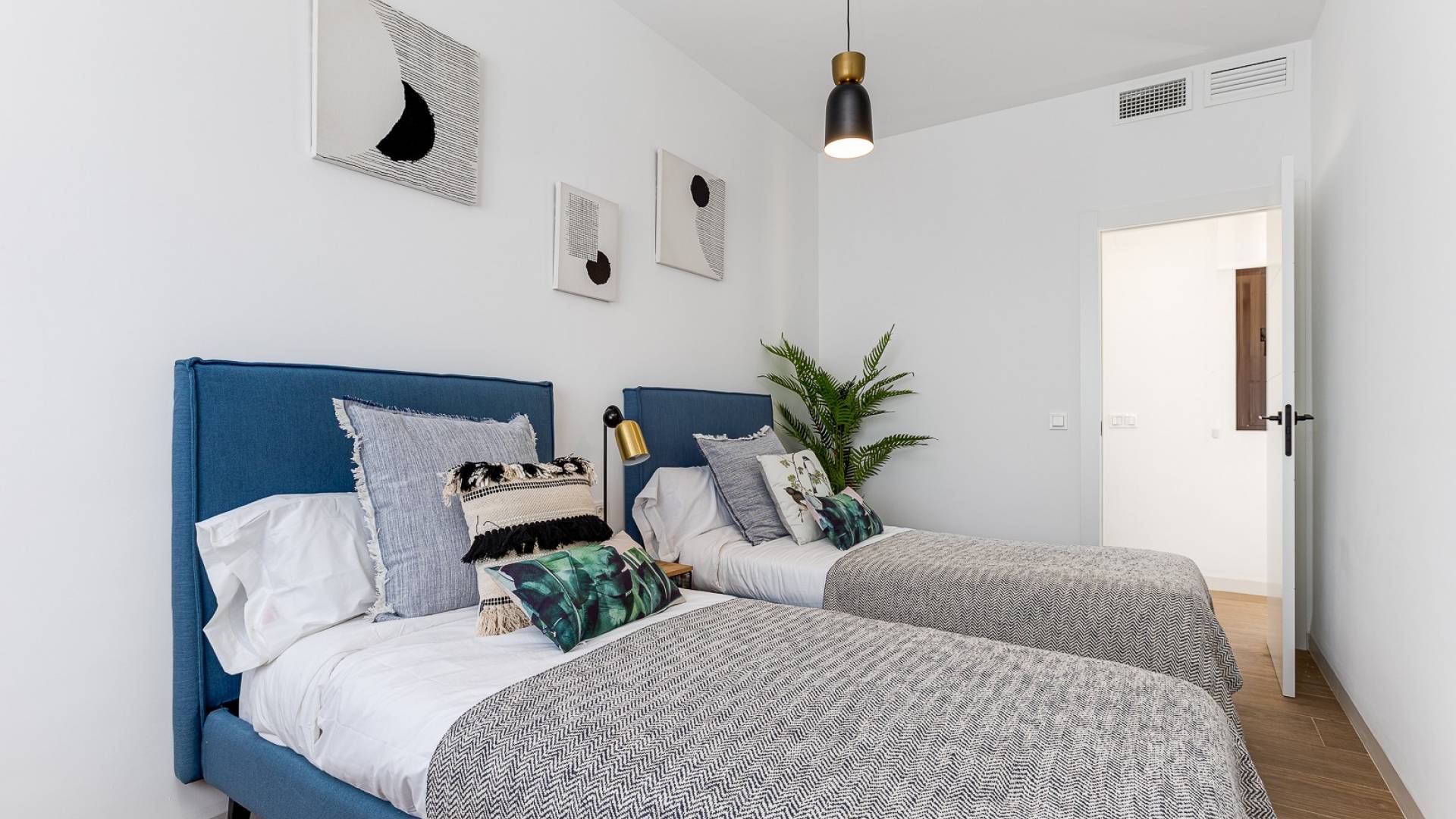 New Build - Independent villa - Finestrat - Finestrat Urbanizaciones