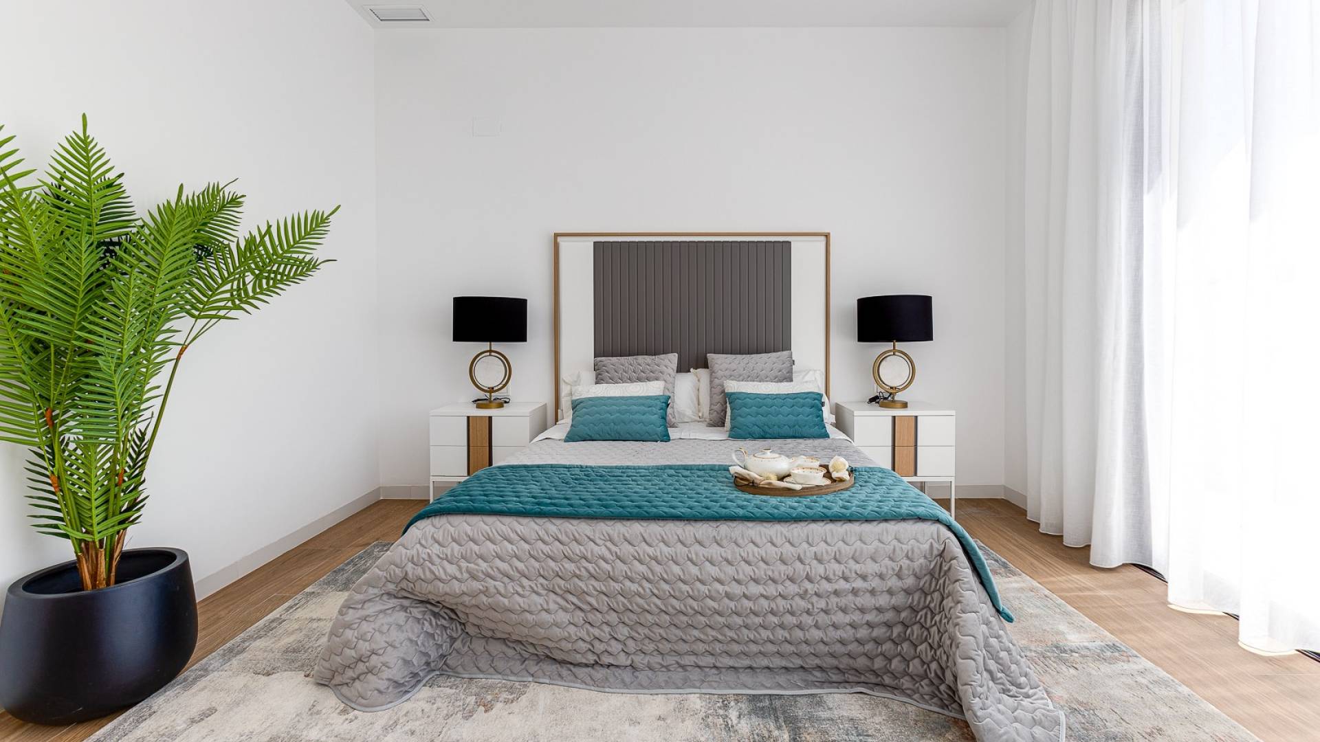 New Build - Independent villa - Finestrat - Finestrat Urbanizaciones