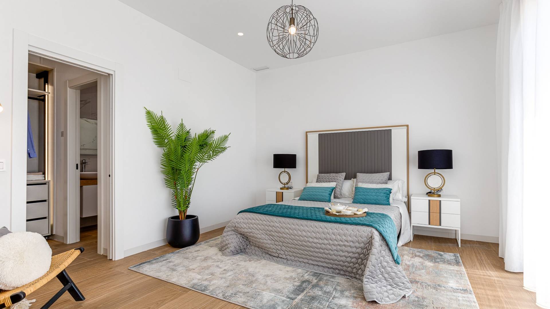 New Build - Independent villa - Finestrat - Finestrat Urbanizaciones