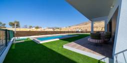 New Build - Independent villa - Finestrat - Golf Bahía