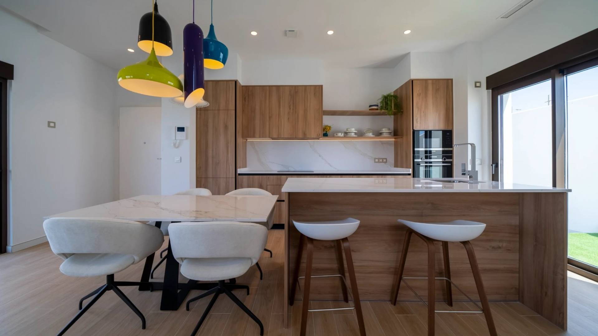 New Build - Independent villa - Finestrat - Golf Bahía