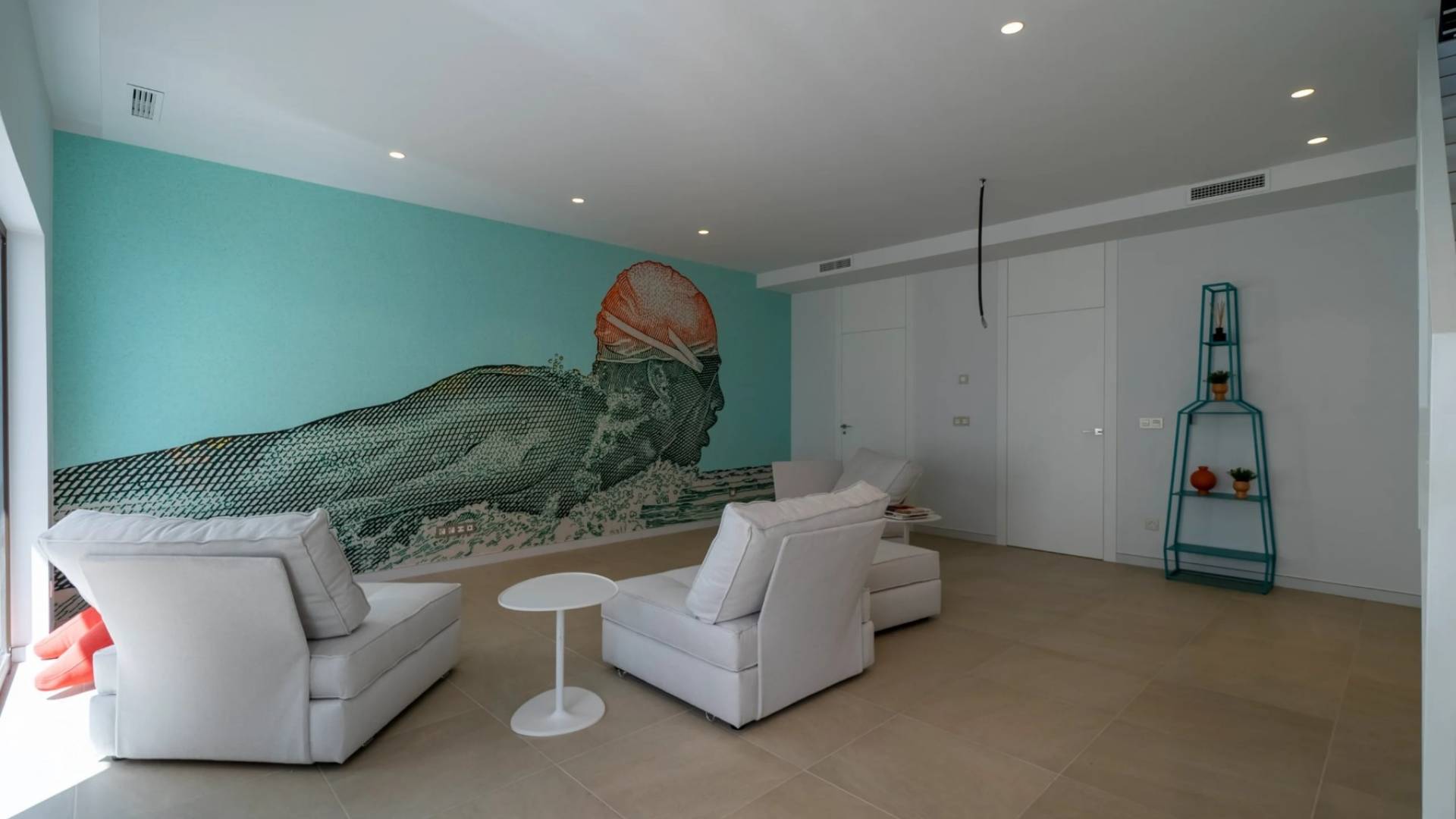 New Build - Independent villa - Finestrat - Golf Bahía