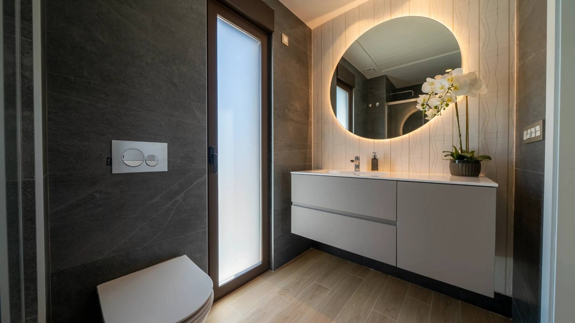 New Build - Independent villa - Finestrat - Golf Bahía